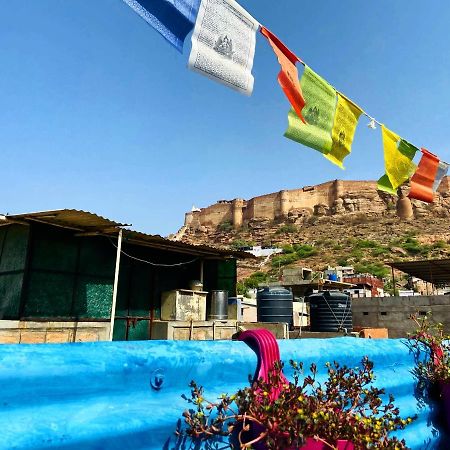 Bob Hostel Jodhpur  Exterior foto