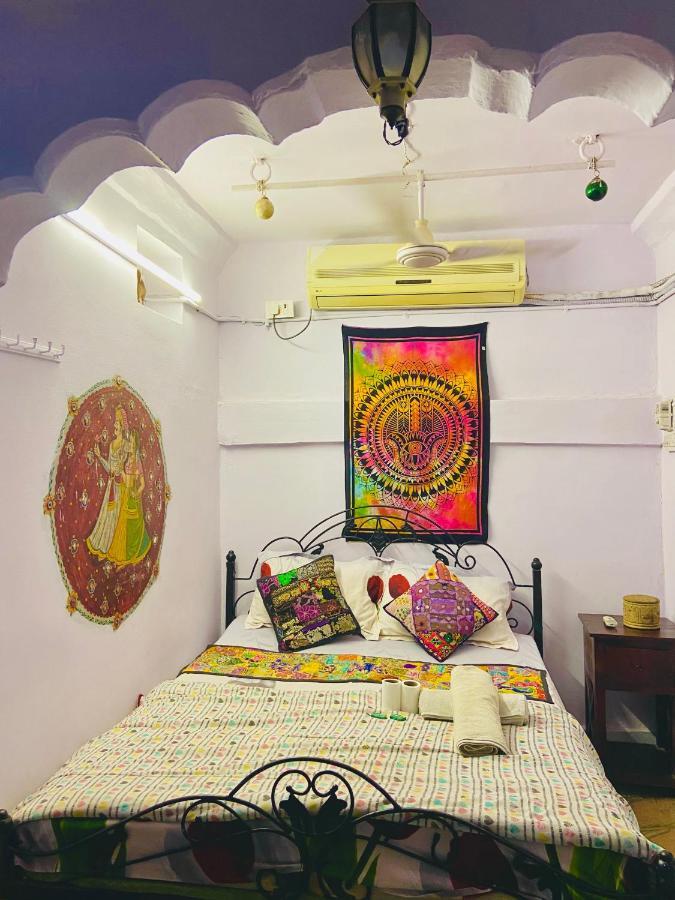 Bob Hostel Jodhpur  Exterior foto
