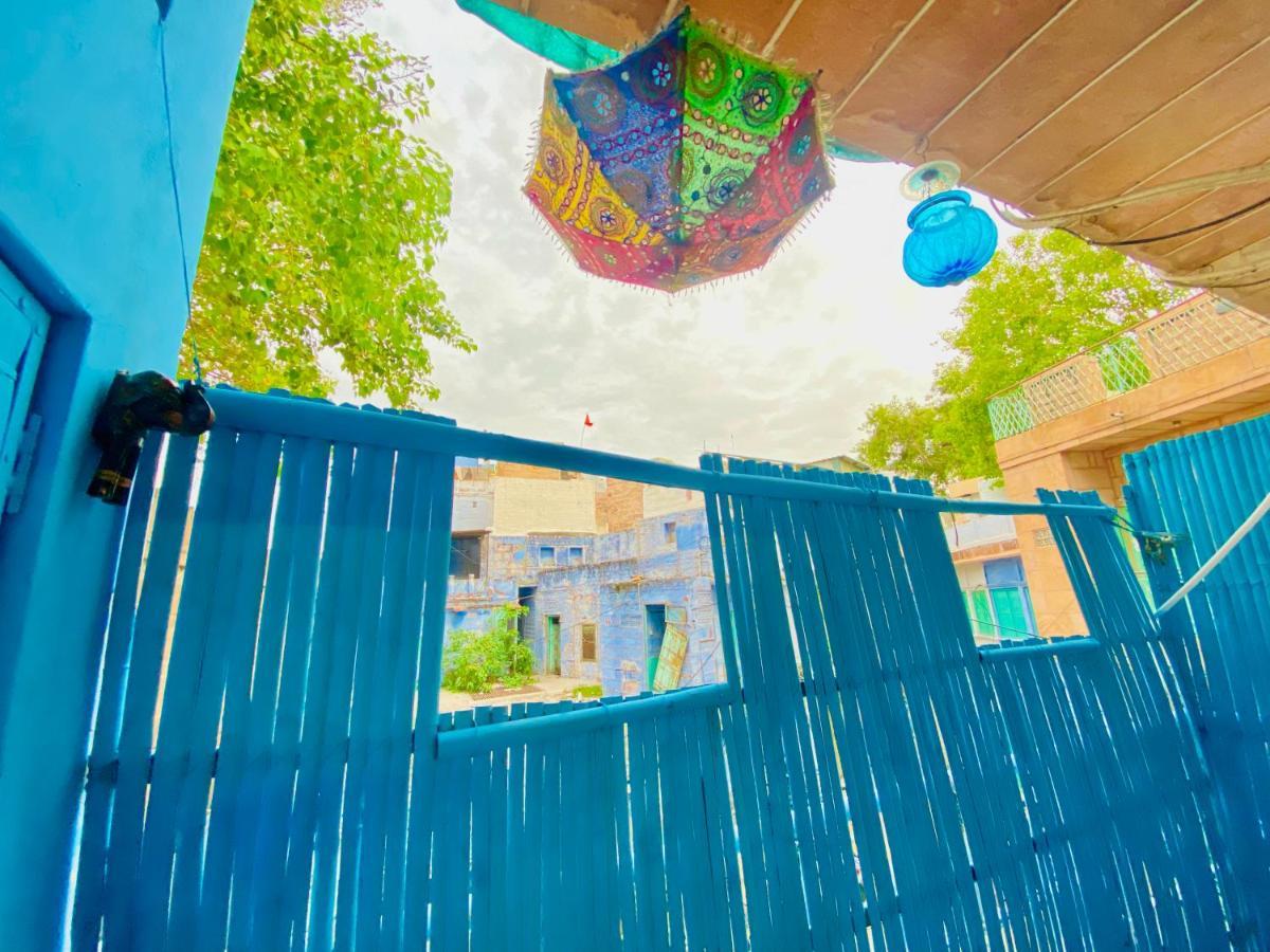 Bob Hostel Jodhpur  Exterior foto
