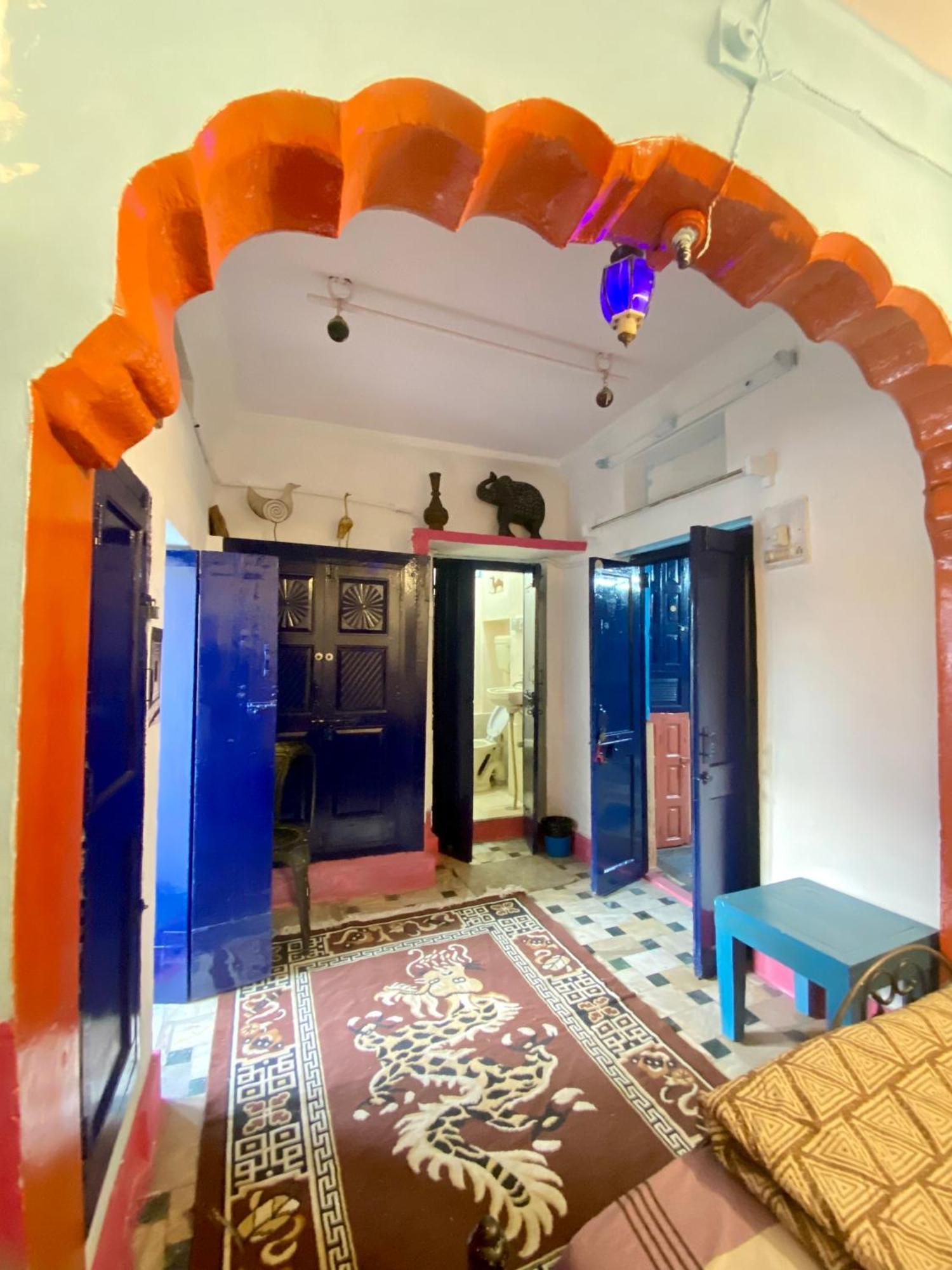 Bob Hostel Jodhpur  Habitación foto