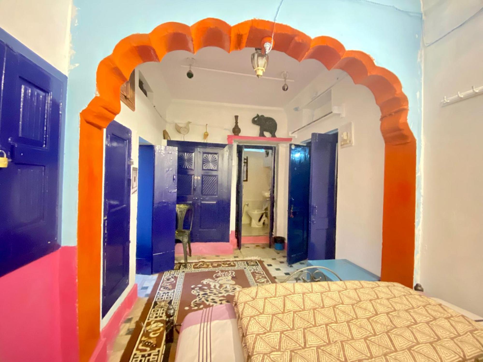 Bob Hostel Jodhpur  Habitación foto