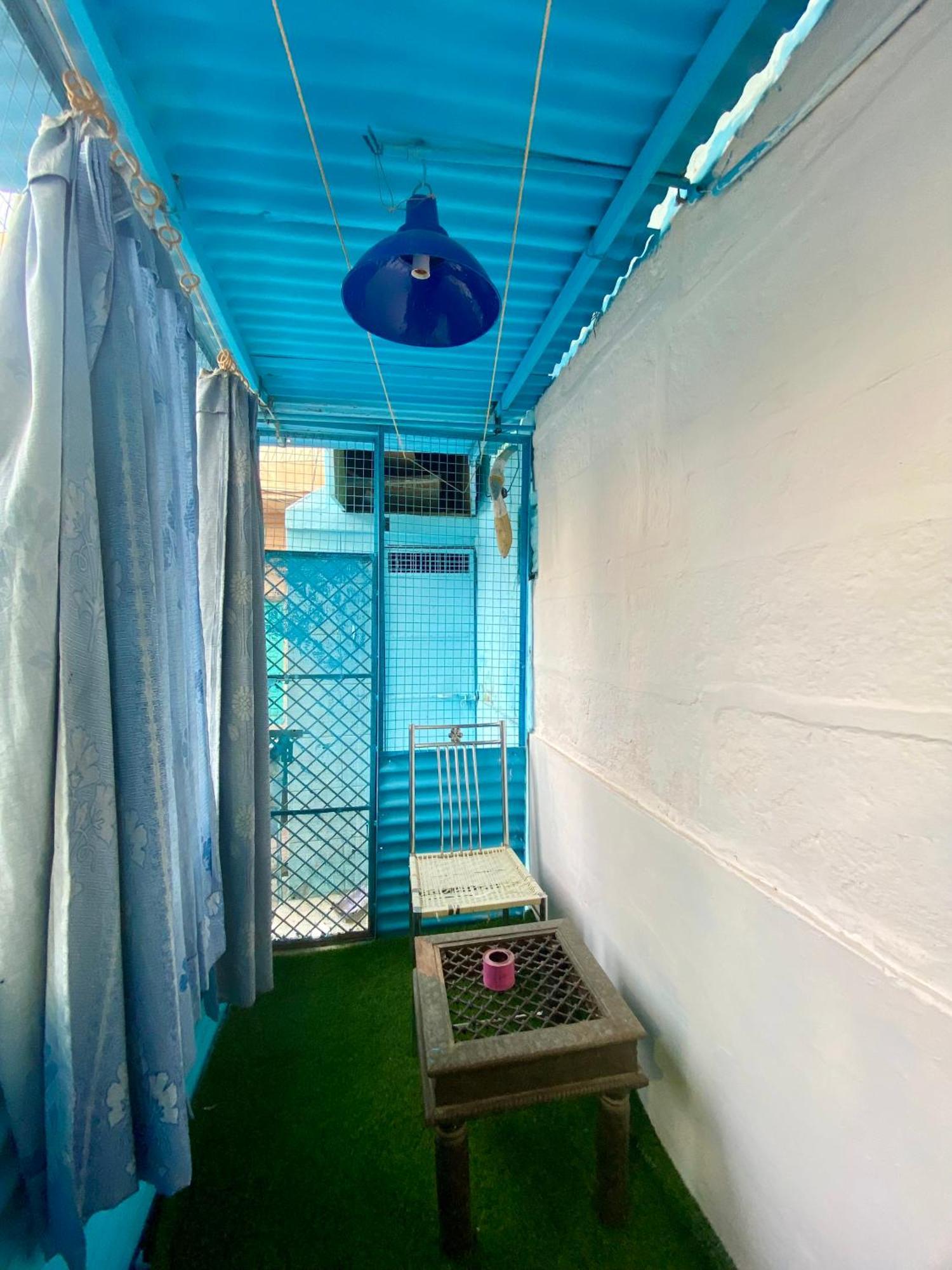 Bob Hostel Jodhpur  Habitación foto