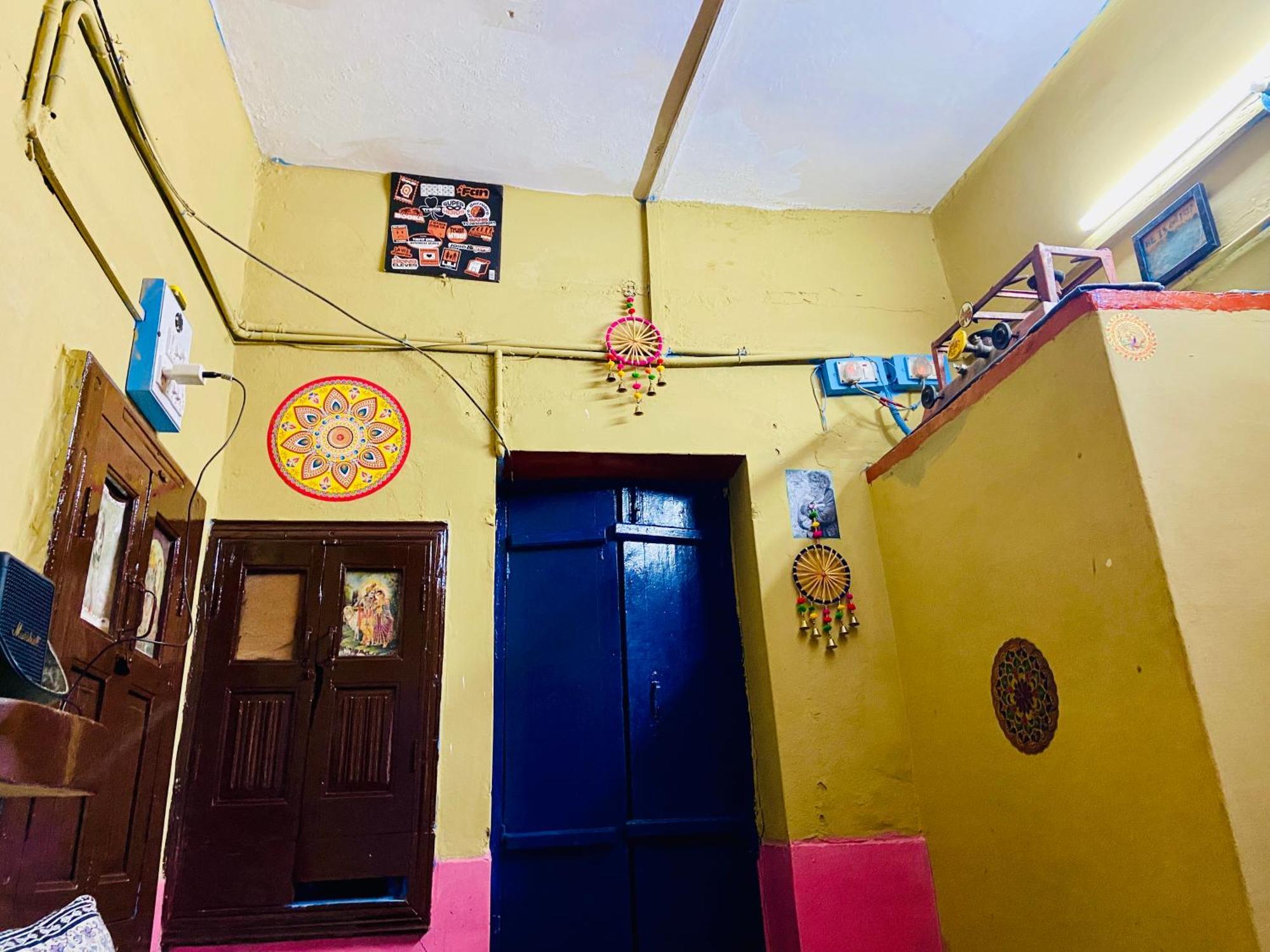 Bob Hostel Jodhpur  Habitación foto